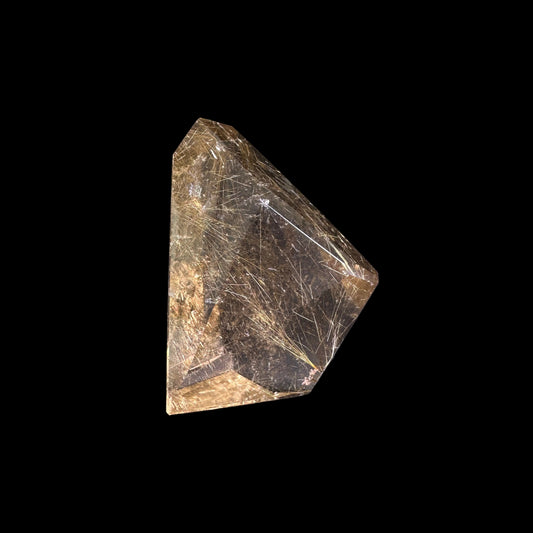 Brazilian Rutilated Quartz