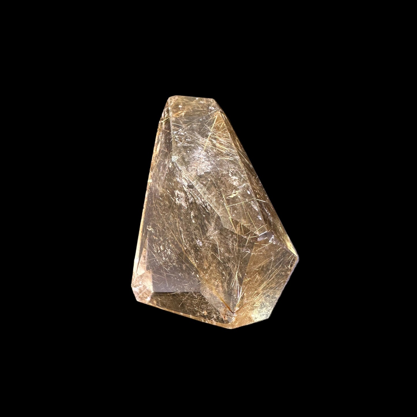 Brazilian Rutilated Quartz