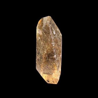 Brazilian Rutilated Quartz