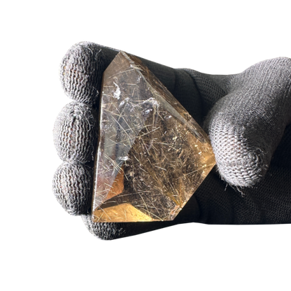 Brazilian Rutilated Quartz