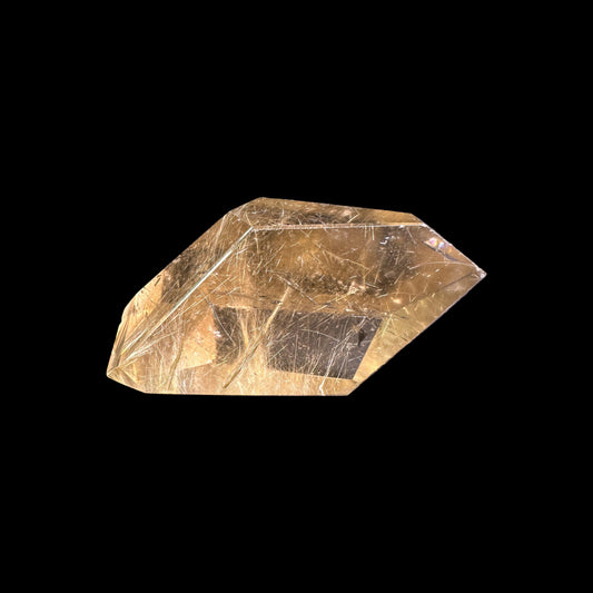 Brazilian Rutilated Quartz