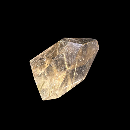 Brazilian Rutilated Quartz