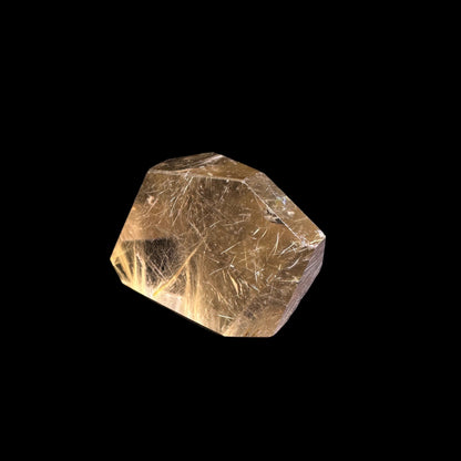 Brazilian Rutilated Quartz