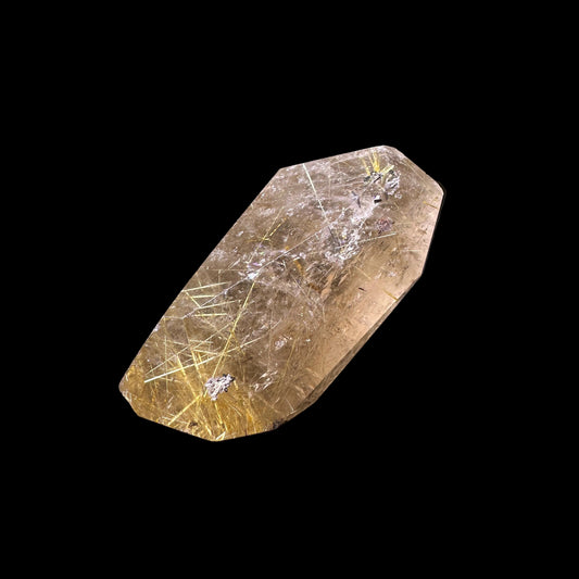 Brazilian Rutilated Quartz