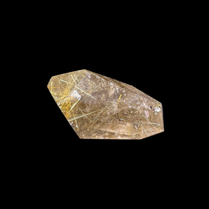 Brazilian Rutilated Quartz
