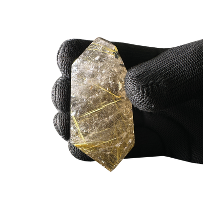 Brazilian Rutilated Quartz