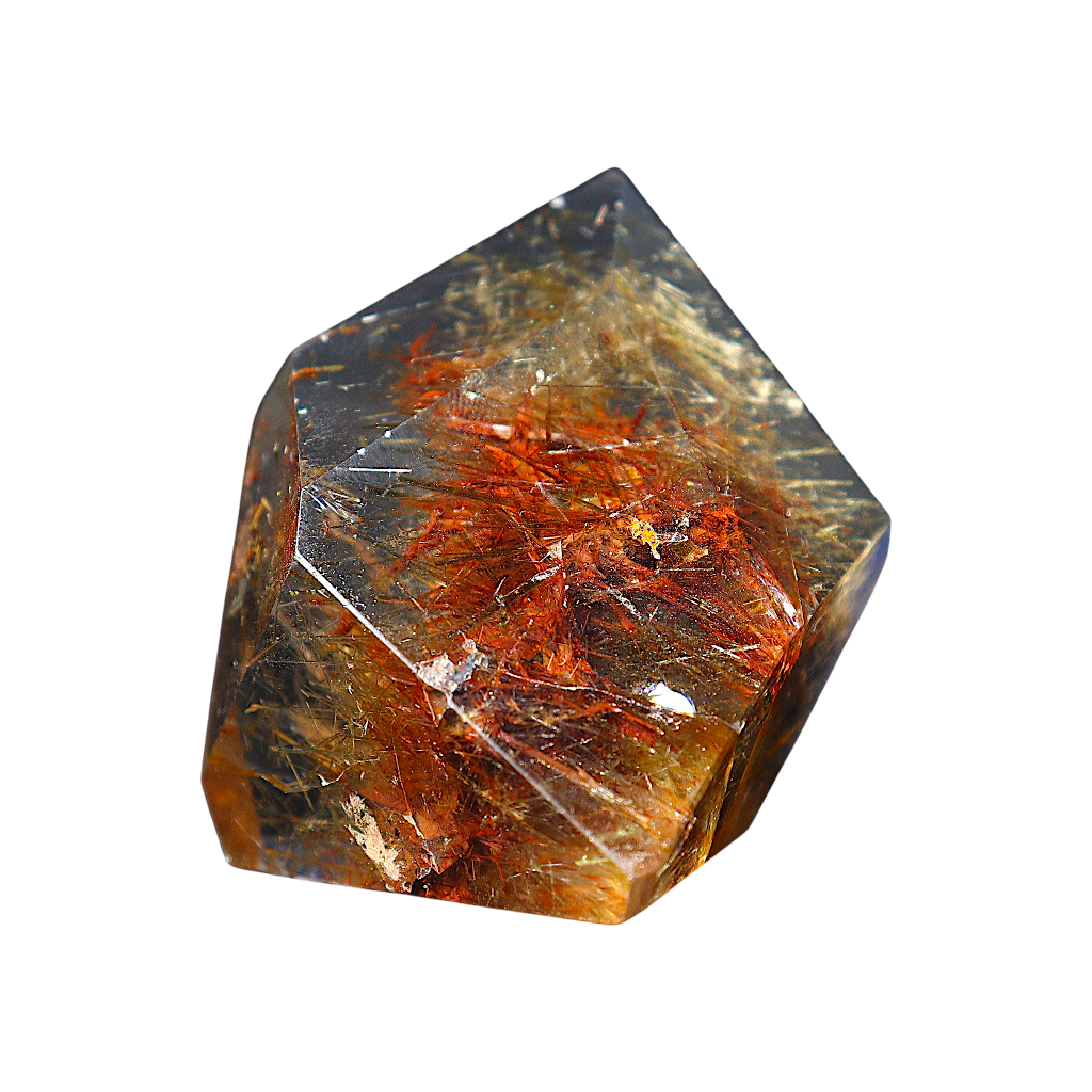 Brazilian Rutilated Quartz