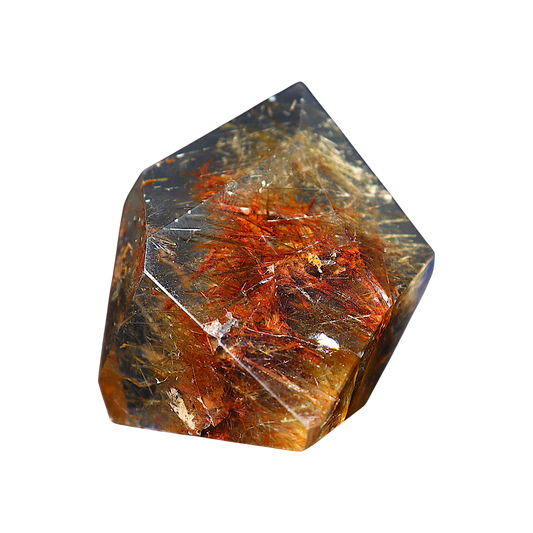 Brazilian Rutilated Quartz