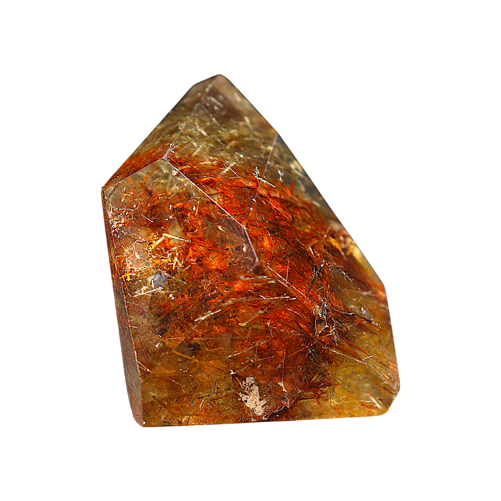 Brazilian Rutilated Quartz