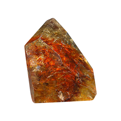 Brazilian Rutilated Quartz