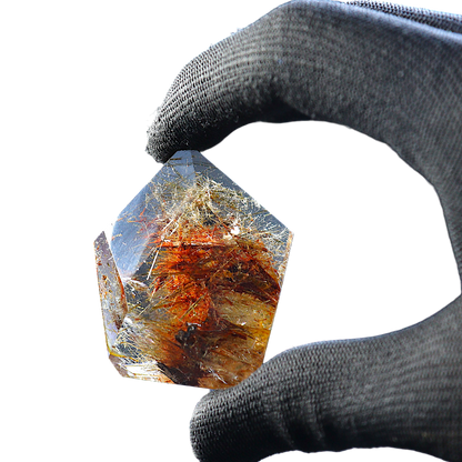 Brazilian Rutilated Quartz