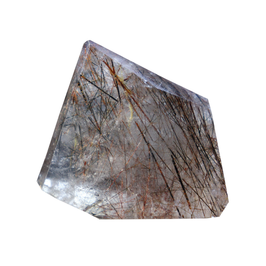 Brazilian Rutilated Quartz