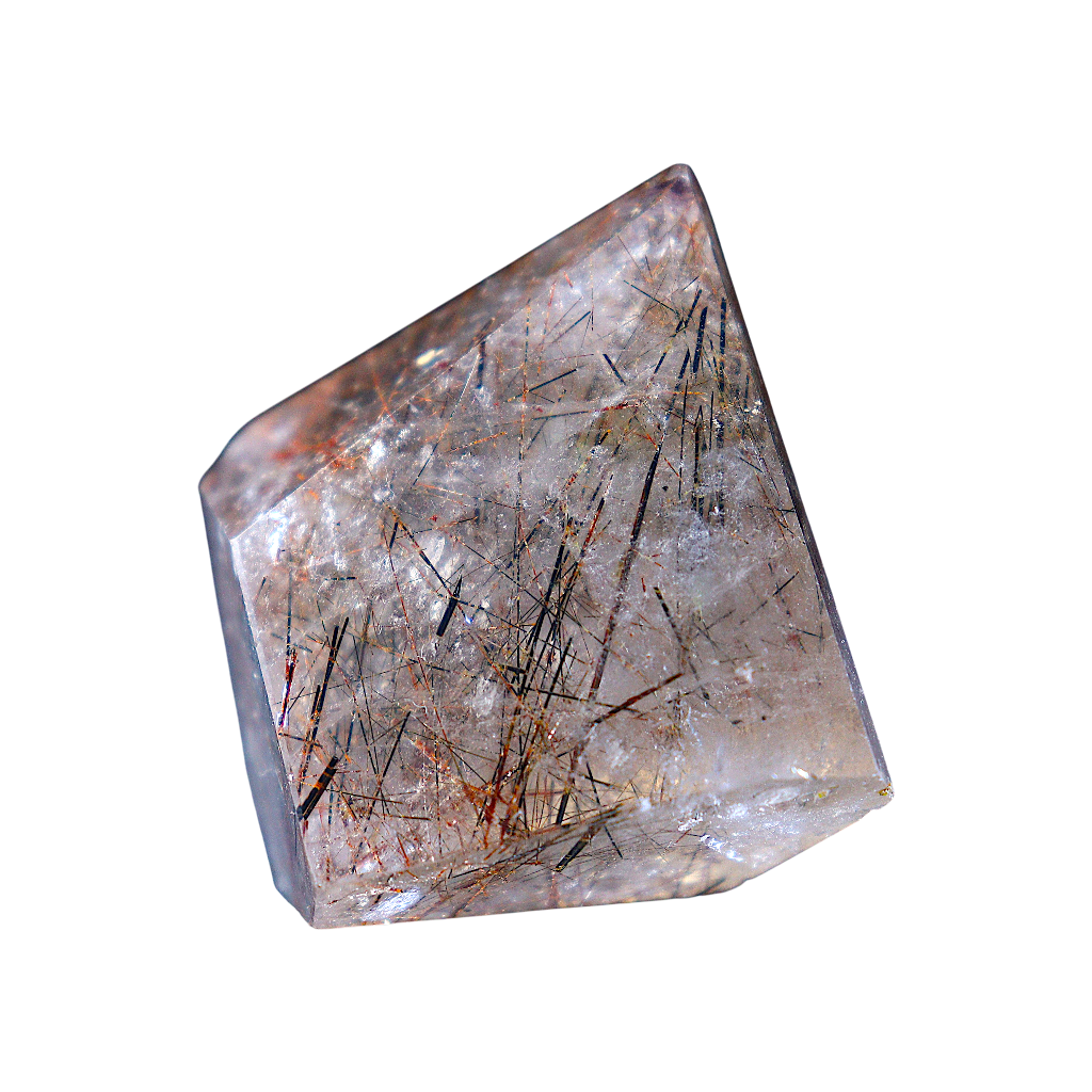 Brazilian Rutilated Quartz