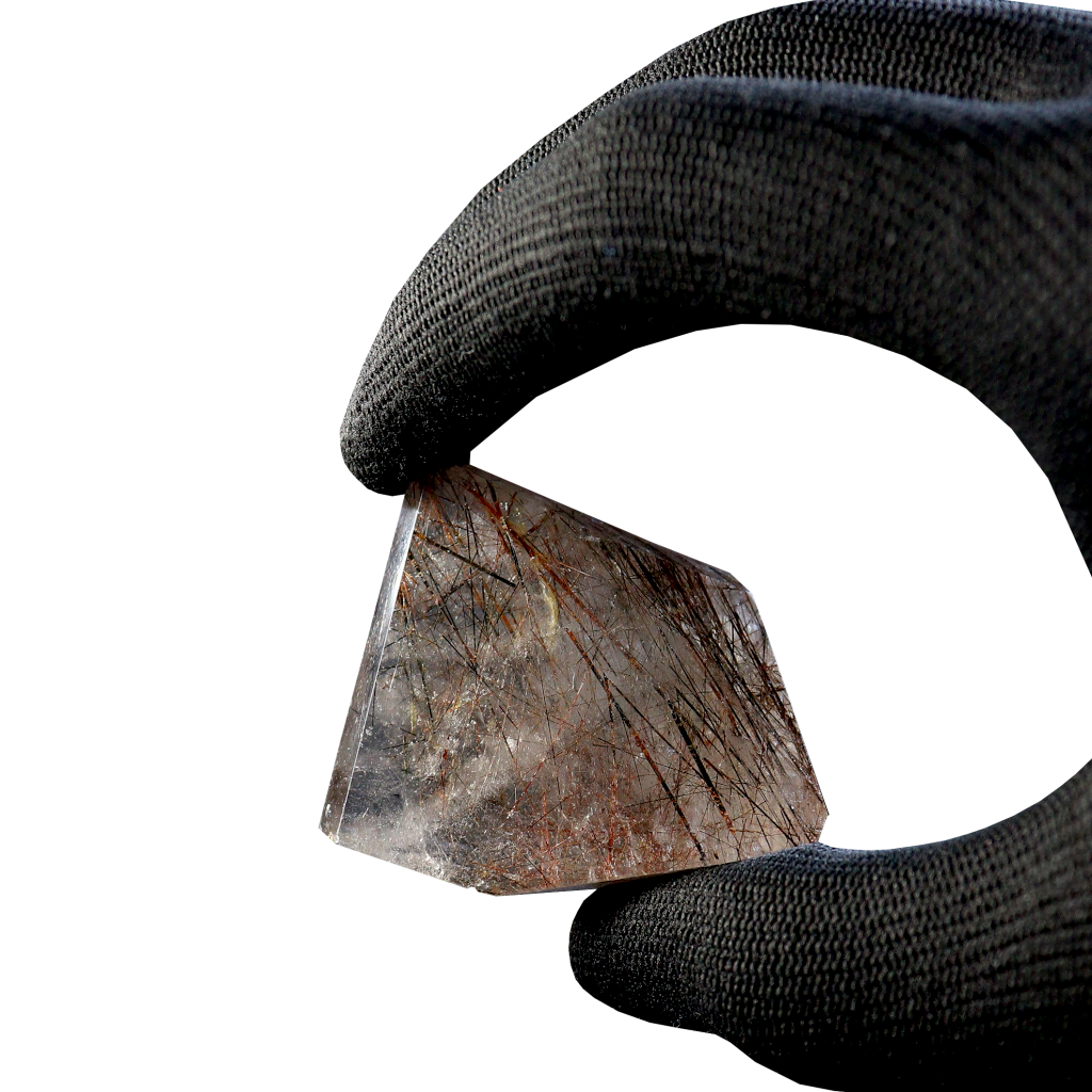 Brazilian Rutilated Quartz
