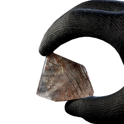 Brazilian Rutilated Quartz