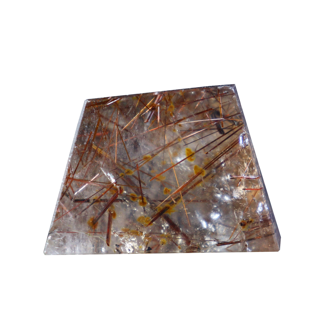 Brazilian Rutilated Quartz
