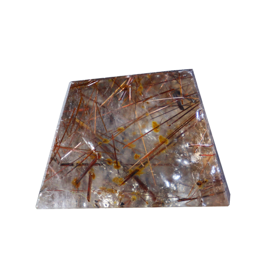 Brazilian Rutilated Quartz