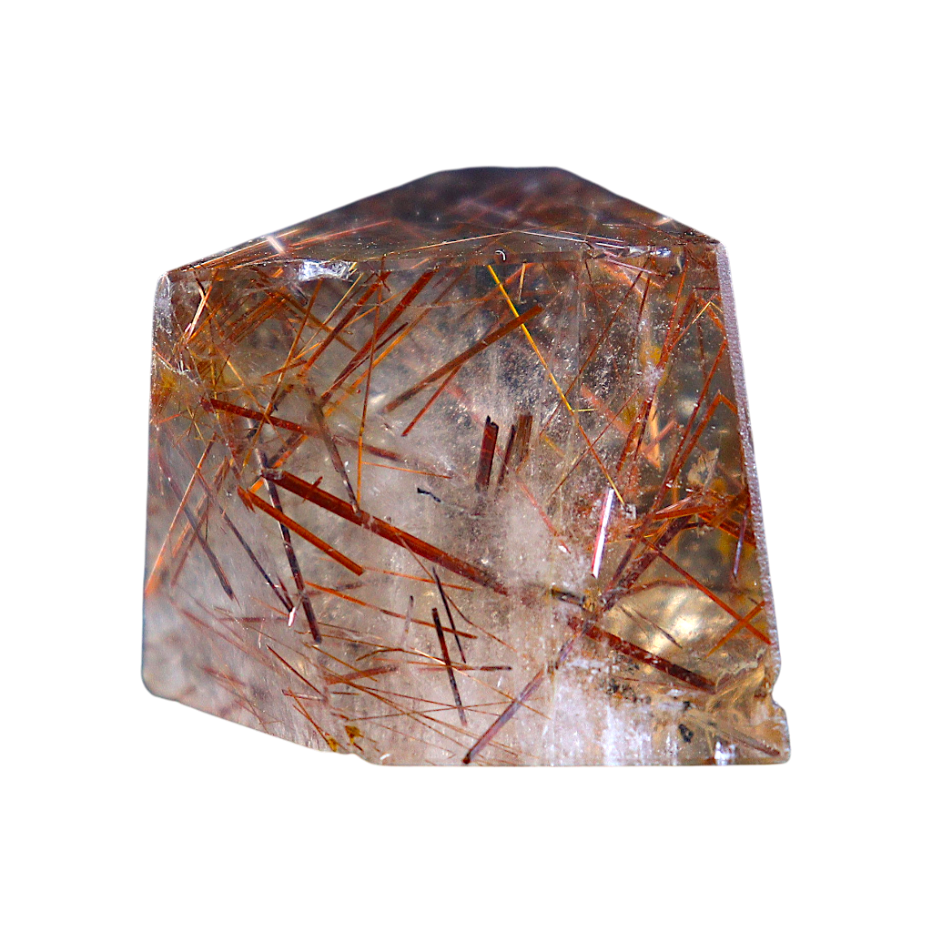 Brazilian Rutilated Quartz