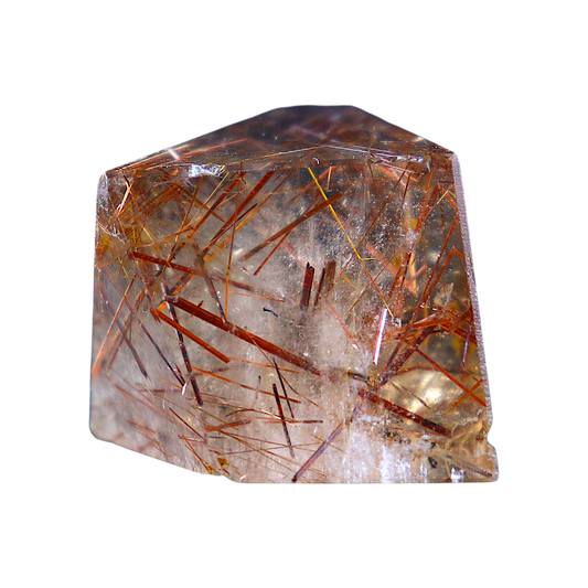 Brazilian Rutilated Quartz