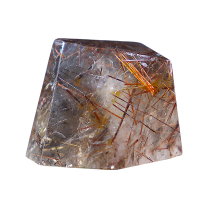 Brazilian Rutilated Quartz