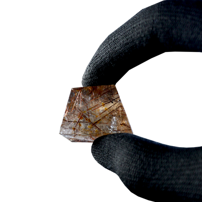 Brazilian Rutilated Quartz