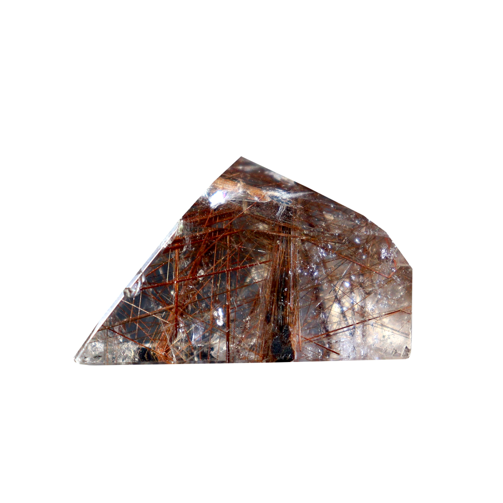 Brazilian Rutilated Quartz
