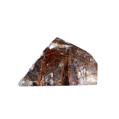 Brazilian Rutilated Quartz