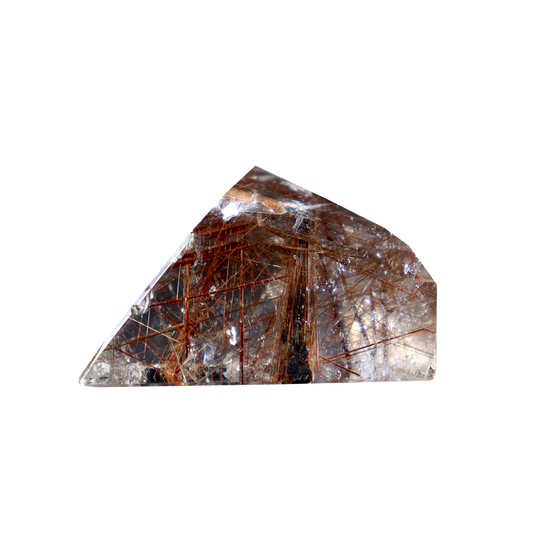 Brazilian Rutilated Quartz
