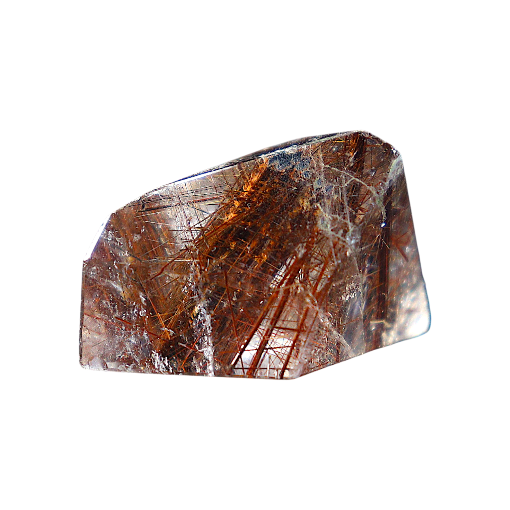 Brazilian Rutilated Quartz