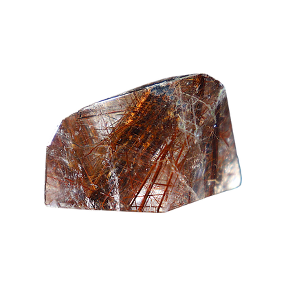 Brazilian Rutilated Quartz
