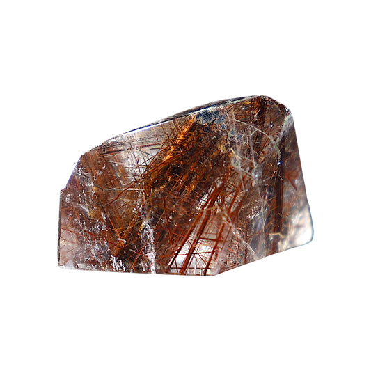 Brazilian Rutilated Quartz