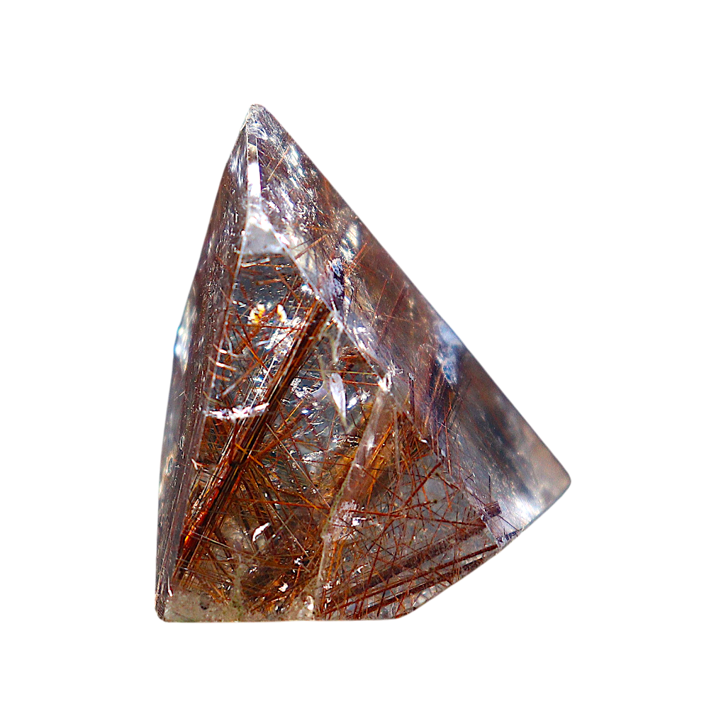 Brazilian Rutilated Quartz