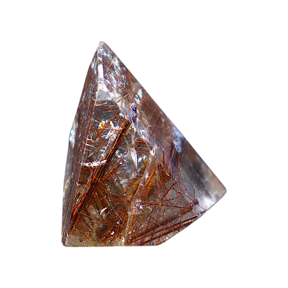 Brazilian Rutilated Quartz