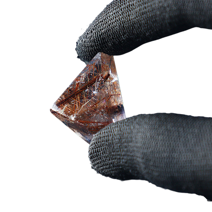Brazilian Rutilated Quartz