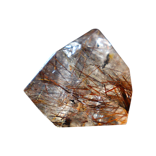 Brazilian Rutilated Quartz