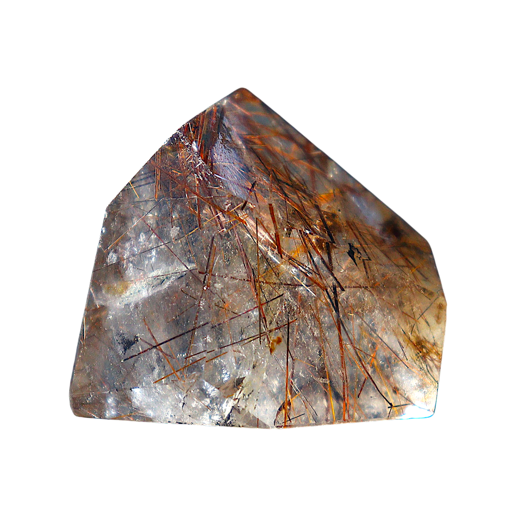 Brazilian Rutilated Quartz