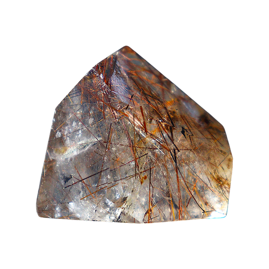 Brazilian Rutilated Quartz