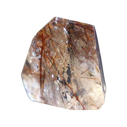 Brazilian Rutilated Quartz