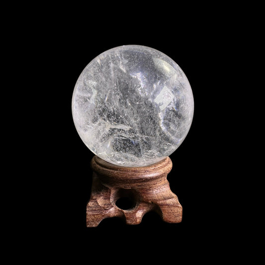 Quartz Sphere