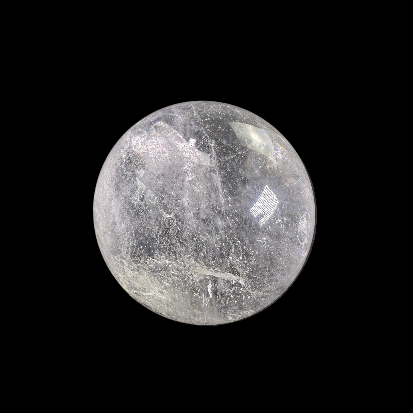 Quartz Sphere