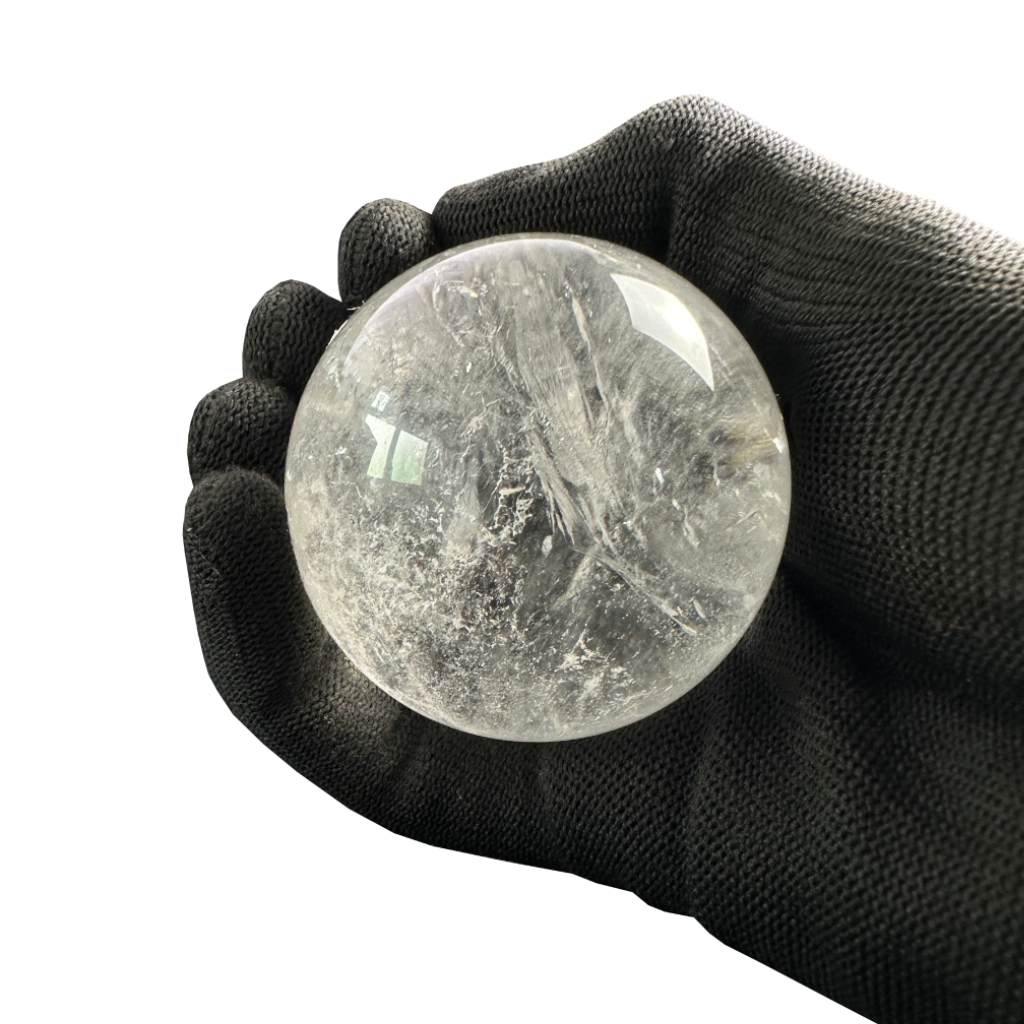 Quartz Sphere