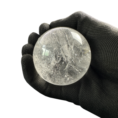 Quartz Sphere