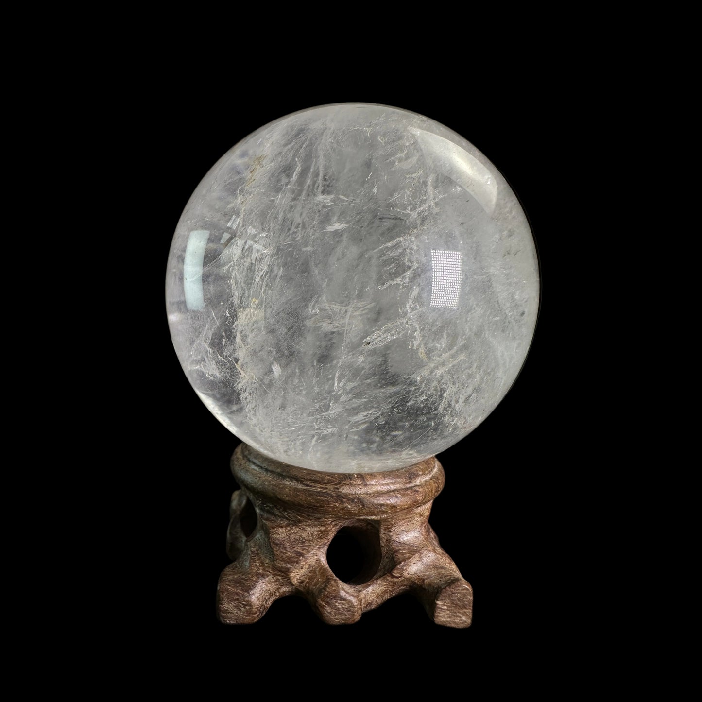 Quartz Sphere