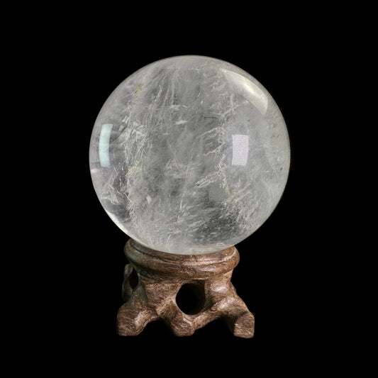 Quartz Sphere