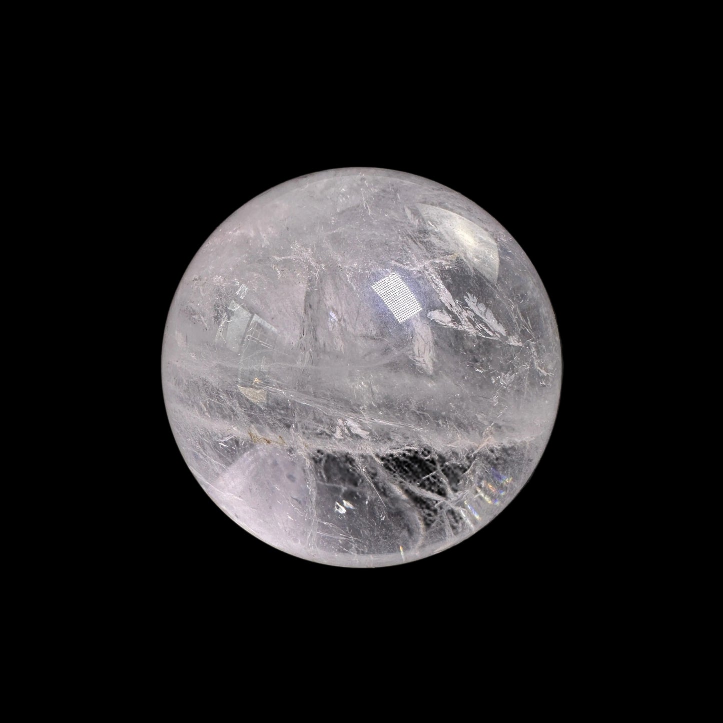 Quartz Sphere