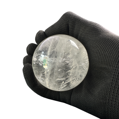 Quartz Sphere