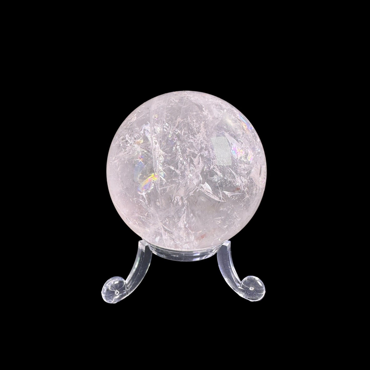 Quartz Sphere