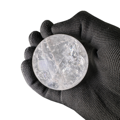Quartz Sphere
