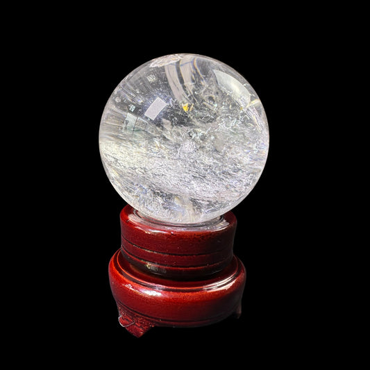 Quartz Sphere