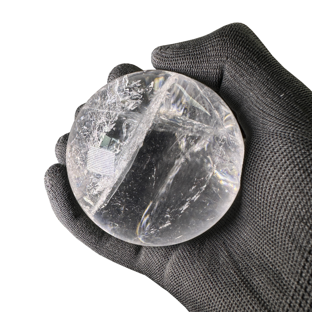 Quartz Sphere